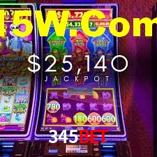 Welcome Bonus 345bet