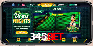 Live Casino 345bet