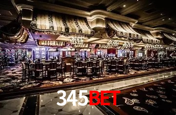 Welcome Bonus 345bet