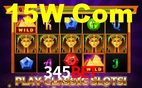 Welcome Bonus 345bet