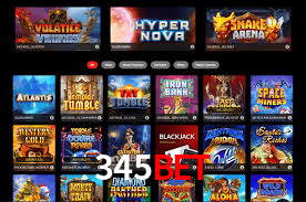 345bet: Seu Cassino Premiado com Pagamentos Rápidos